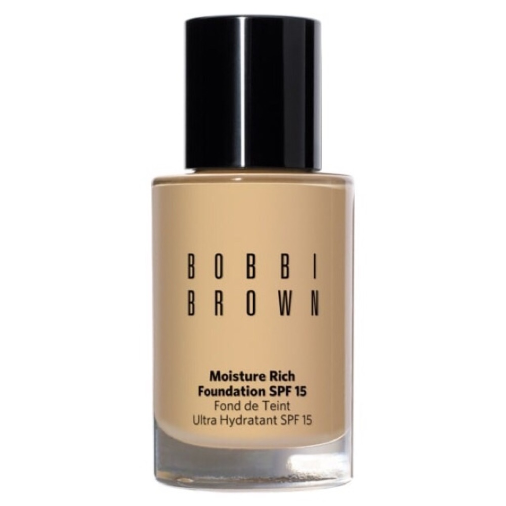 Bobbi Brown Moisture Rich Foundation SPF15
